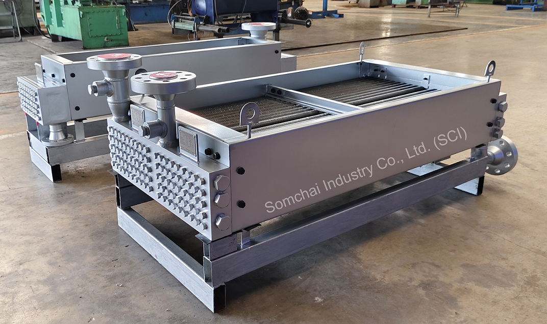 Gas cooler