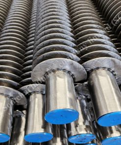 Finned Tube Welding